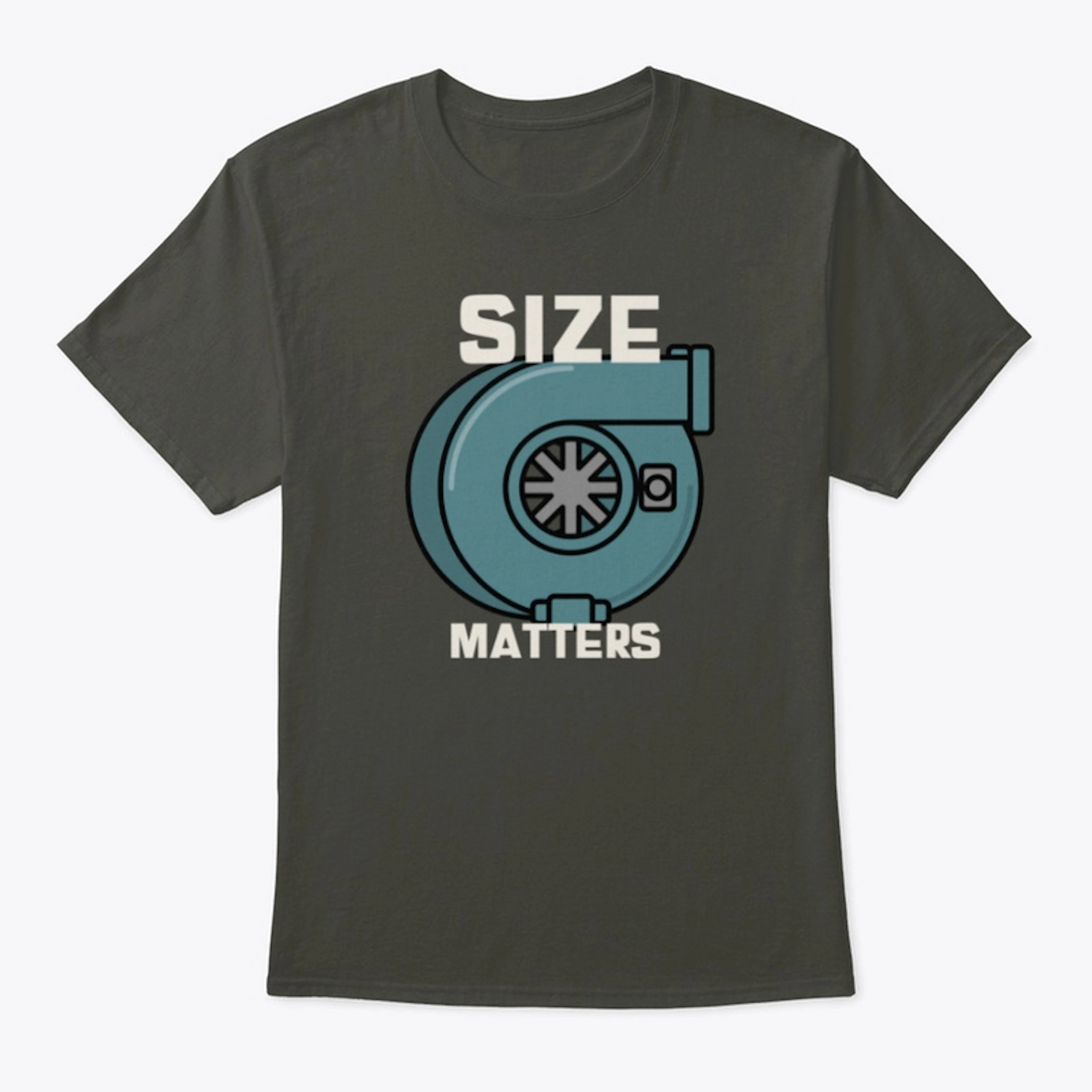 Size matters - car enthusiast design