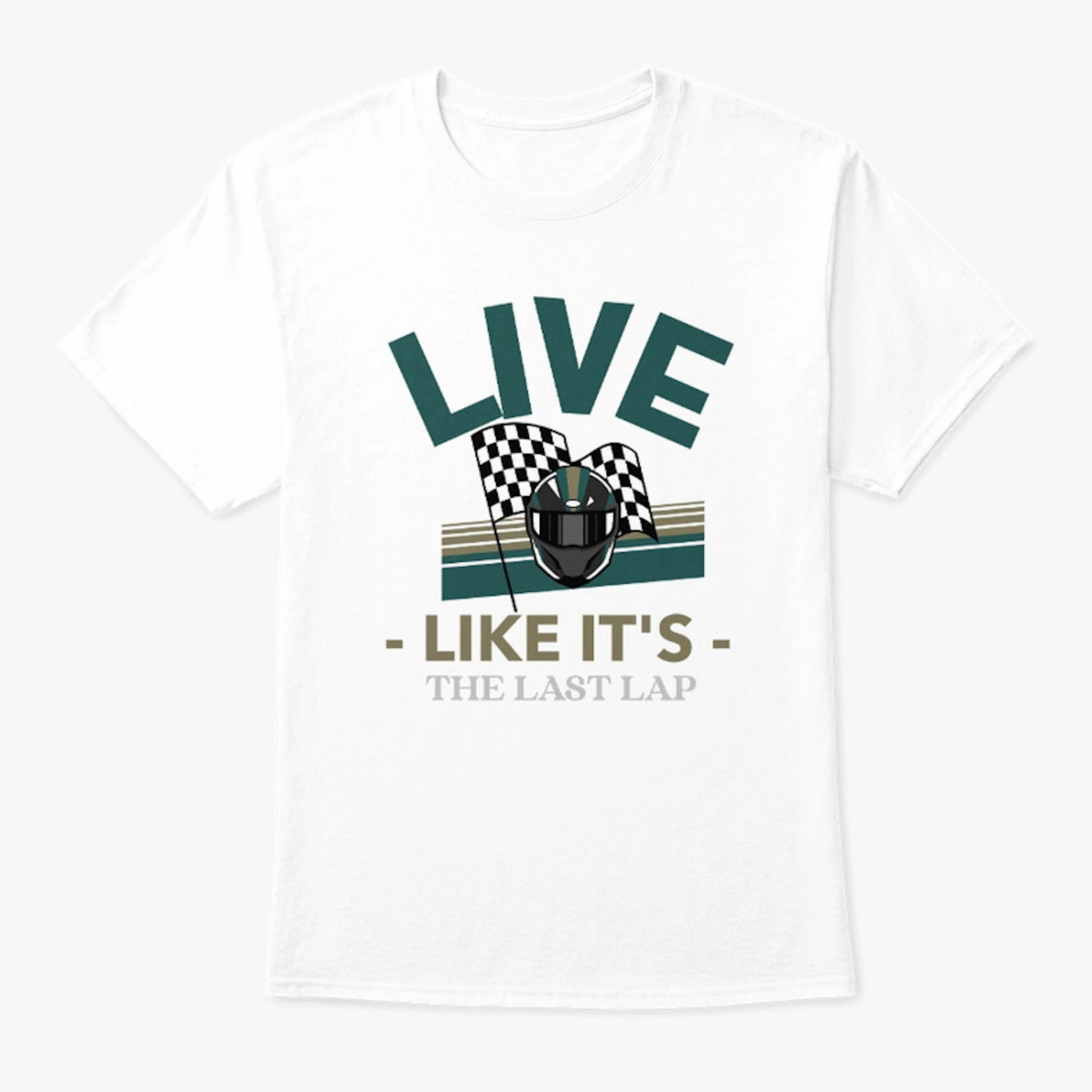 Live Like It's Last Lap - car design