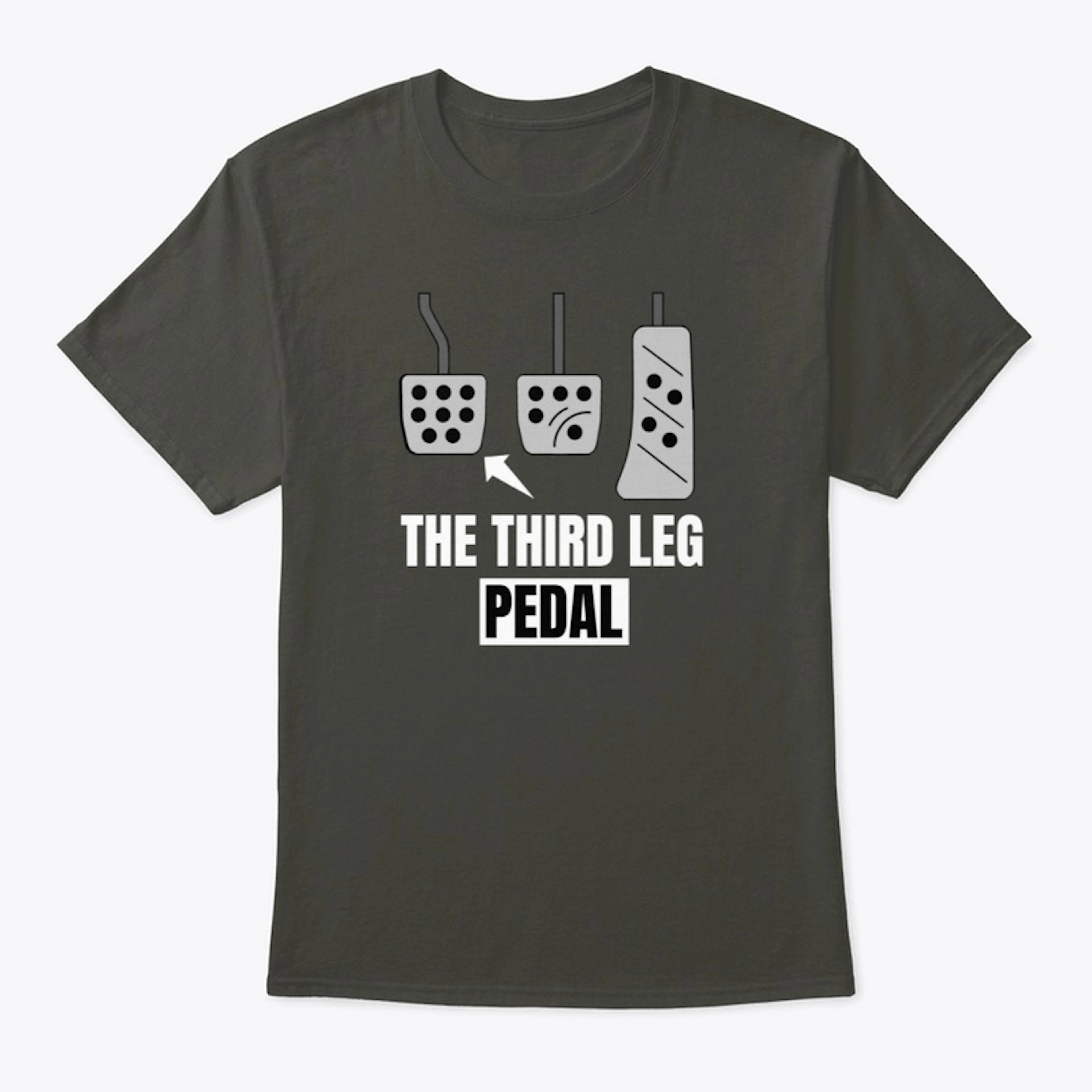 THE THIRD LEG PEDAL - car design